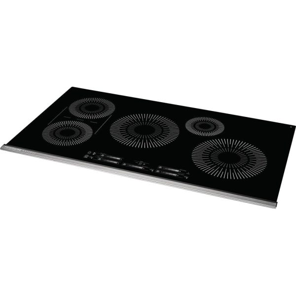 Frigidaire Gallery Table de cuisson à induction encastrable de 36 po. GCCI3667AB For Discount