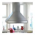 Vent-A-Hood Hotte de cuisinière à plafond de 42 po ISDH18-242SS Online Sale