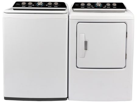 Midea Lessive MLV47C3AWW, MLE47C3AWW on Sale