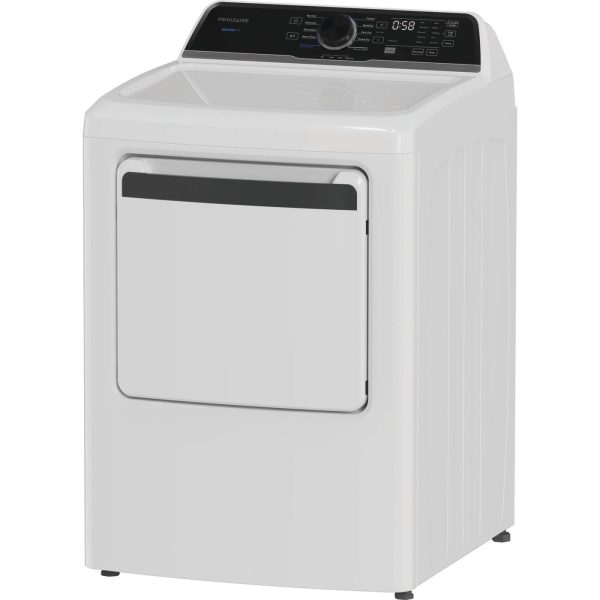 Frigidaire Sécheuse électrique de 7 pi. cu. FLVE752CBW Online now