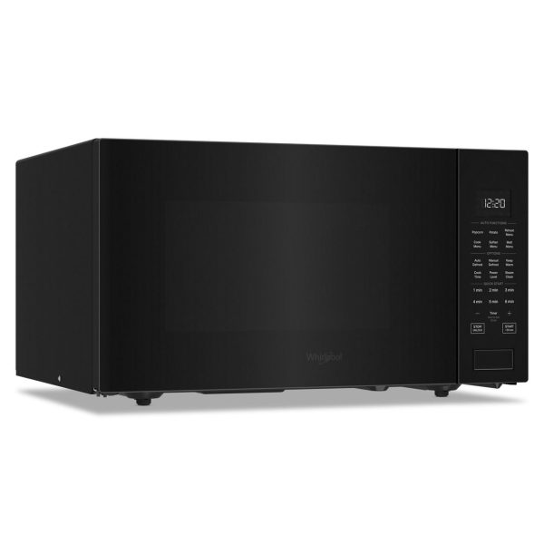 Whirlpool Four à micro-ondes de comptoir de 22 po, 1.6 pi cu avec capteur de cuisson YWMCS7022RB For Sale