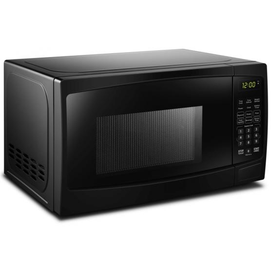 Danby Four à micro-onde de comptoir de 20 po., 1,1 pi.cu. avec dégivrage automatique DBMW1120BBB Online now