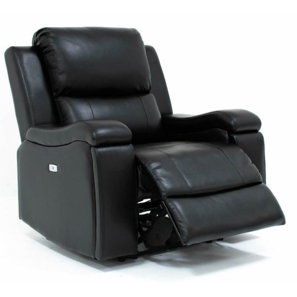 IFDC Fauteuil inclinable motorisé en cuir reconstitué IF 8032 - C Online Sale