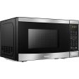 Danby Four à micro-ondes de comptoir de 17 po., 0,7 pi.cu. avec 6 options de cuisson automatique DBMW0721BWW Hot on Sale