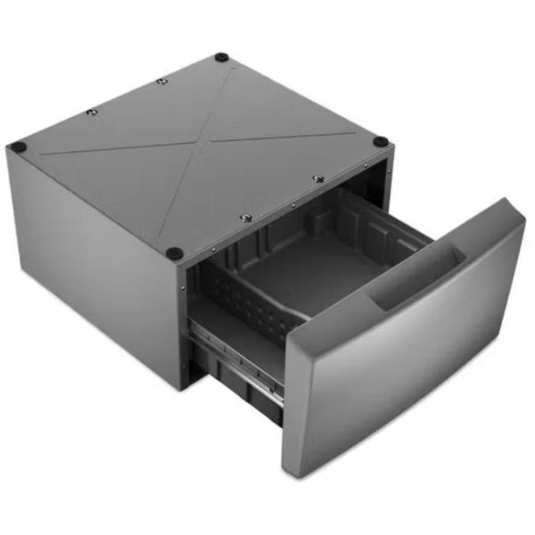 Whirlpool Piédestal de buanderie de 27  avec tiroir de rangement WFP2715RR Discount