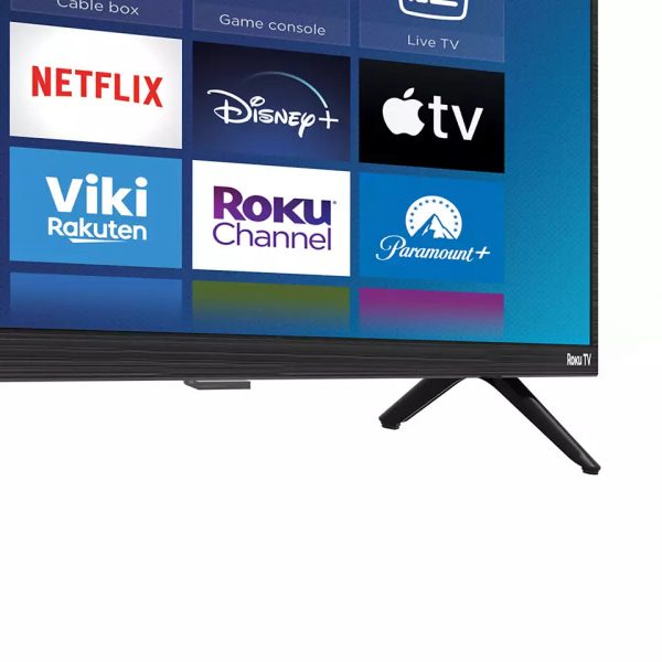 LED 32  HD 720P Roku Smart Philips ( 32PFL4674 F6 ) Online Hot Sale